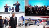 ISTORIJSKI DAN ZA SRBIJU! Vučić otvorio prvu fabriku humanoidnih robota: Ovo nas izdiže na novi nivo, mi ćemo na vrh Evrope (FOTO/VIDEO)