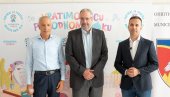 „Vratimo decu prirodnom toku“ - iz Mionice počinje nova faza dugoročne platforme VODAVODA Vodice i NTC sistema