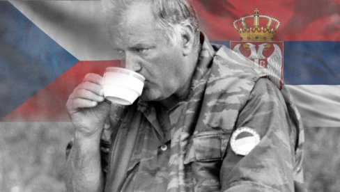 Čehu preti robija zbog Mladića: Napisao sam ono što se u zapadnim medijima namerno ne pojavljuje - ništa šokantno
