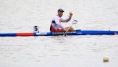 SRBIJA JE OVO ČEKALA SEDAM GODINA: Marko Dragosavljević osvojio srebrnu medalju na Svetskom prvenstvu u veslanju