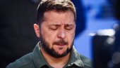 ЗЕЛЕНСКИ ДРАСТИЧНО ПОЈАЧАО МЕРЕ ЛИЧНЕ БЕЗБЕДНОСТИ: Страхује за голи живот