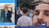 ДЕТЕКТОР ЛАЖИ: Партнер унука црногорског усташе вођа блокадера у Ужицу