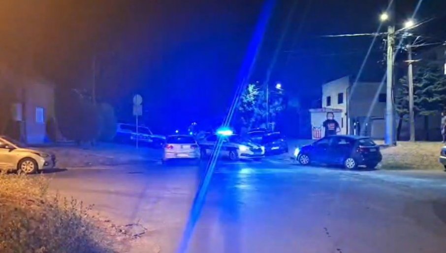 PRVI SNIMCI SA MESTA ZLOČINA: Ovde je likvidiran Novica Elek (VIDEO)