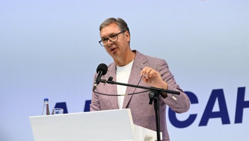 KLJUČNE PORUKE VUČIĆEVOG GOVORA IZ UŽICA: Predsednik pomenuo generala Mladića, pa upozorio na ono što nas očekuje u bliskoj budućnosti