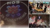 НАЦИЗАМ БУЈА У КОМШИЛУКУ, А ЕВРОПА ЋУТИ! Томпсонов концерт имао јасну поруку: Директне претње агресијом на Србију (ВИДЕО)