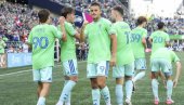 КАКАВ ДЕБИ, СТРАШАН ДЕБИ! Српски репрезентативац постигао два гола на првом мечу за нови клуб (ВИДЕО)
