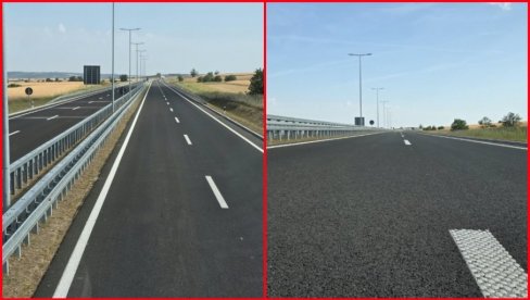 KAO PISTA: Provozali smo se Dunavskim koridorom, pogledajte kako veličanstveno izgleda (VIDEO)
