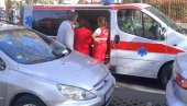 BIVŠI VODITELJ RTS DOŽIVEO SAOBRAĆAJNU NESREĆU! Prevezen odmah u bolnicu