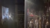 NE ZOVE IH NAROD DŽABE BLOKADERI-USTAŠE: Izdajnici pustili hrvatski film u Nišu, građani masovno napustili festival