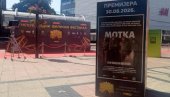 SPEKTAKL ZA KRAJ U NIŠU: „Motka“ Vasilija Nikitovića zatvara Međunarodni filmski festival