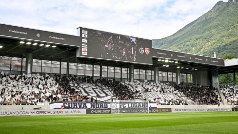 LUGANO JE U SJAJNOJ FORMI: Prvi rival Zvezde u Ligi konferencije ređa pobede