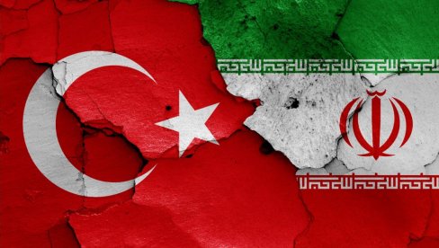 ŠIRENJE TRGOVINSKIH AKTIVNOSTI: Iran i Turska prave zonu slobodne trgovine