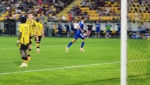 Marko Grujić postigao prvenac za Levski (VIDEO)