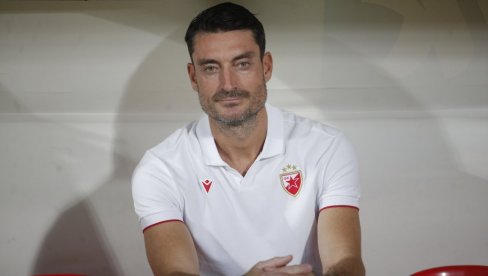 Imamo različite probleme: Rijera otkrio na koga ne može da računa u Kragujevcu