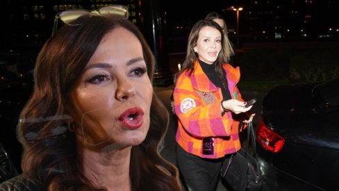 Policija privela Jelenu Bačić Alimpić: Bavila sam se švercom, ne stidim se