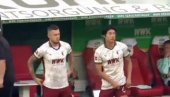 Kakav debi bivšeg igrača Zvezde: Seol ušao u igru u 90. minutu i pokazao zašto je plaćen 4 miliona (VIDEO)