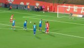 Pogledajte kako je Zvezda promašila penal protiv Zemuna (VIDEO)