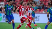 Zemun - Crvena zvezda: Crveno-beli vode protiv fenjeraša, Katai promašio penal