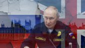 Najoštrije upozorenje Moskve: Londonu prete katastrofalne posledice!