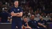 Чека нас значајна утакмица: Душан Алимпијевић свестан колико је дуел са Италијом важан!