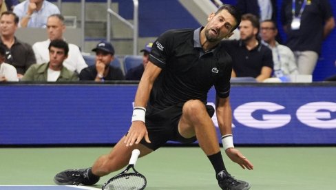Oglasio se Novak Đoković: Prezirem svaki momenat na terenu!
