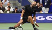 Oglasio se Novak Đoković: Prezirem svaki momenat na terenu!