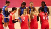Ženska odbojkaška reprezentacija Srbije osvojila bronzanu medalju