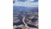 HAOS U NACIONALNOM PARKU: Poplave odnele jedan život, 10 se vode kao nestali (FOTO/VIDEO)
