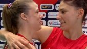 CEO REGION ZATEČEN! Evo šta je Tijana Bošković uradila Hrvatici nakon meča (VIDEO)