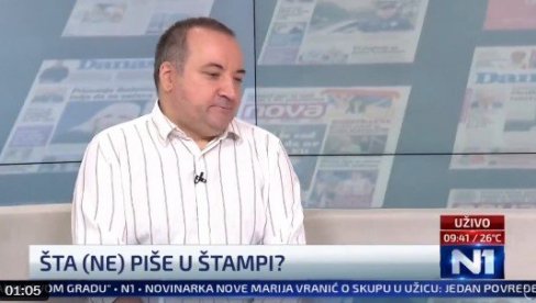 DRAGAN POPOVIĆ URNISAO SRĐANA MILIVOJEVIĆA I DS: Parazitiraju na studentima a zapravo su bahati i osioni gospodari života i smrti