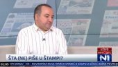 DRAGAN POPOVIĆ URNISAO SRĐANA MILIVOJEVIĆA I DS: Parazitiraju na studentima a zapravo su bahati i osioni gospodari života i smrti