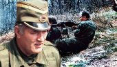 JURIŠAO JE S MITRALJEZOM DA POGINE NA FRONTU! Kako je Mladić reagovao na smrt ćerke? Rekao sam Karadžiću - idi pričaj sa njim