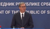 TAČNO U 10 ČASOVA: Vučić prima akreditivna pisma ambasadora Azerbejdžana i Španije