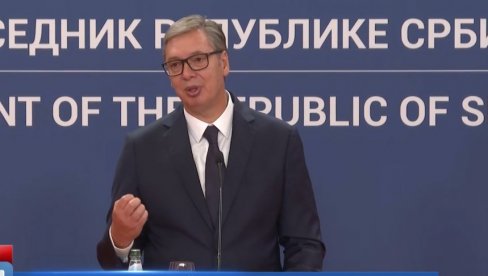 VIŠE OD 100 MILIONA EVRA ZA INĐIJU: Predsednik Vučić o novoj kompaniji i radosnim vestima za Srbiju