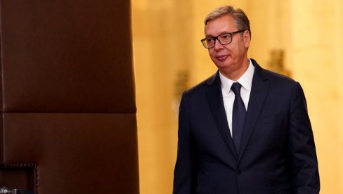 VUČIĆ ČESTITAO MELONI: Vlada Italije postala najdugovečnija u istoriji Republike