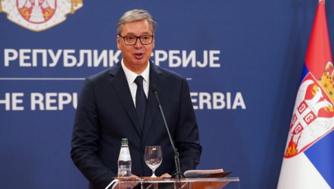 ПРЕДСЕДНИК ДАНАС НА КОМЕМОРАТИВНОМ САСТАНКУ: Обележавање 65. годишњице прве конференције Покрета несврстаних земаља