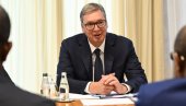 ISTORIJA SE SUTRA VRAĆA TAMO GDE JE SVE I POČELO, U NAŠEM BEOGRADU Vučić poželeo dobrodošlicu srpskim prijateljima (VIDEO)
