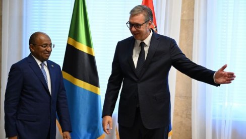 GODIŠNJICA POKRETA NESVRSTANIH: Vučić započeo razgovore sa šefovima delegacija (FOTO)