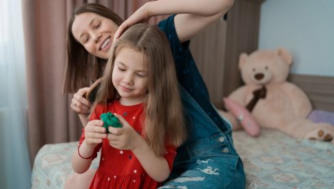ŠTA DETE GENETSKI NASLEĐUJE OD TETKE? Više nego što smo mislili