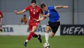 ČUKARIČKI DOVEO FUDBALERA PAOKA: Reprezentativac Estonije pojačao konkurenciju u napadu brđana
