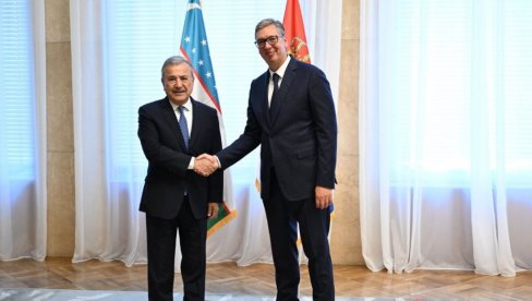 GODIŠNJICA POKRETA NESVRSTANIH Vučić obavlja važne razgovore sa šefovima delegacija: Raduje me njihovo učešće na Ekspo 2027 (FOTO)