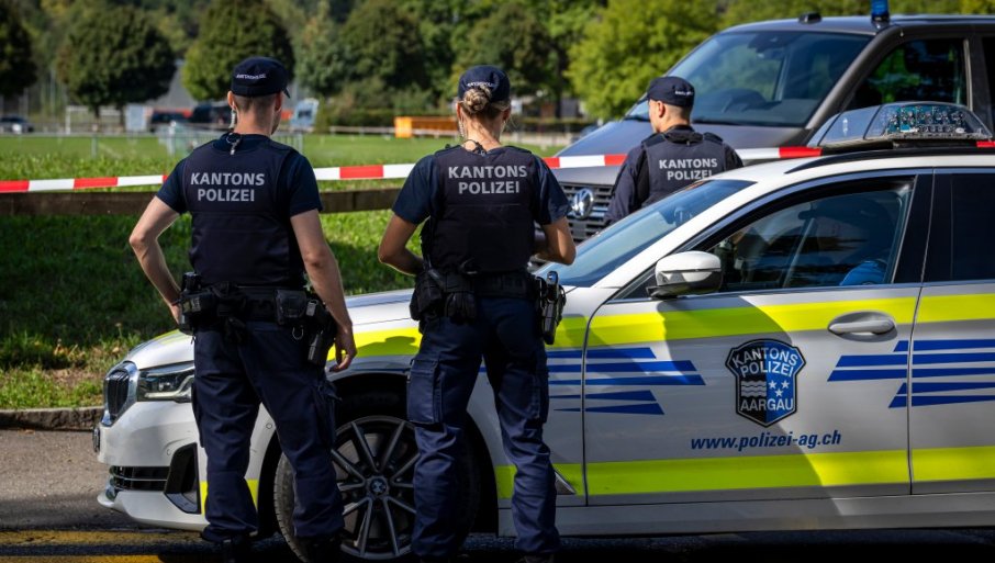 ŠVAJCARSKA POLICIJA UHAPSILA OSUMNjIČENOG POSLE PUCNjAVE NA REJVU: Otkriveno stanje petoro povređenih