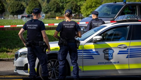ŠVAJCARSKA POLICIJA UHAPSILA OSUMNJIČENOG POSLE PUCNJAVE NA REJVU: Otkriveno stanje petoro povređenih