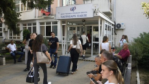 PRVI KORAK OD KUĆE: Useljenje u učeničke domove đaka iz unutrašnjosti koji srednju školu pohađaju u Beogradu