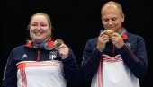 Nova medalja za Srbiju: Zorana Arunović i Damir Miker osvojili bronzu na Mediteranskim igrama