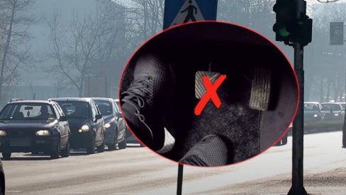 Vozači, pažnja! Kako prepoznati da su vam dotrajale kočnice u autu