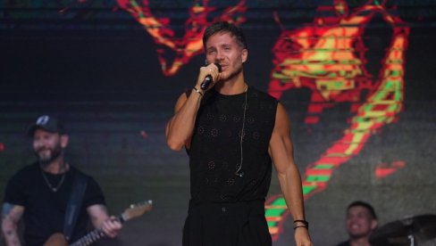 SAŠA KOVAČEVIĆ O DOLASKU BEBE: Pratim svaki bebin korak - otkrio da li su izabrali ime
