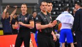 NISU SAMO ZVEZDA I PARTIZAN: Pet sudija predstavlja Srbiju u Evroligi!