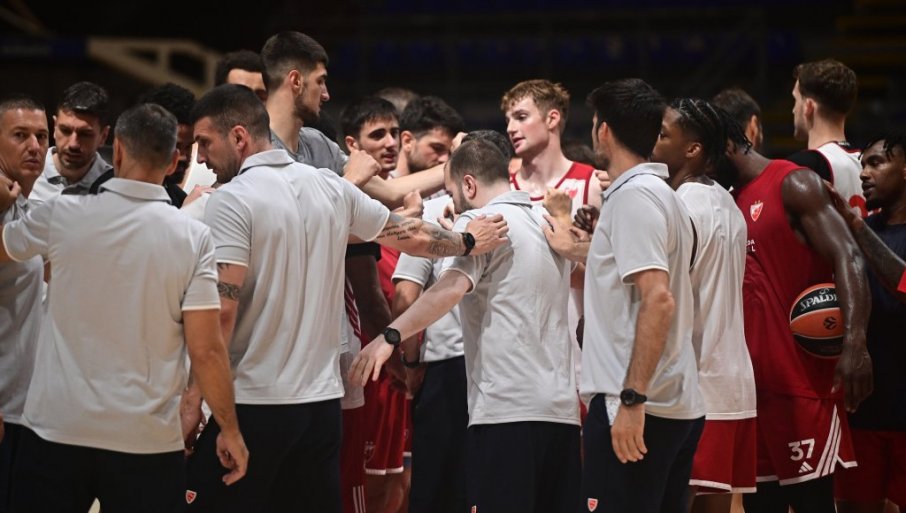 Zvezda bez trojice na Kritu: Na njih ne može da računa Ibon Navaro na pripremnom turniru