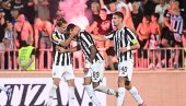 Partizan - OFK Beograd: Krunić odbranio zicer Amerikancu, crno-beli beže od najgoreg niza u istoriji!